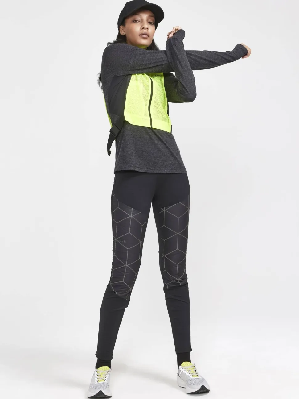 ADV LUMEN SHORT VEST