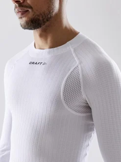 MEN'S ACTIVE EXTREME X BASELAYER - WHITE