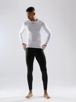MEN'S ACTIVE EXTREME X BASELAYER - WHITE