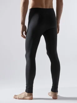 MEN'S ACTIVE INTENSITY BASELAYER PANTS - BLACK/ASPHALT