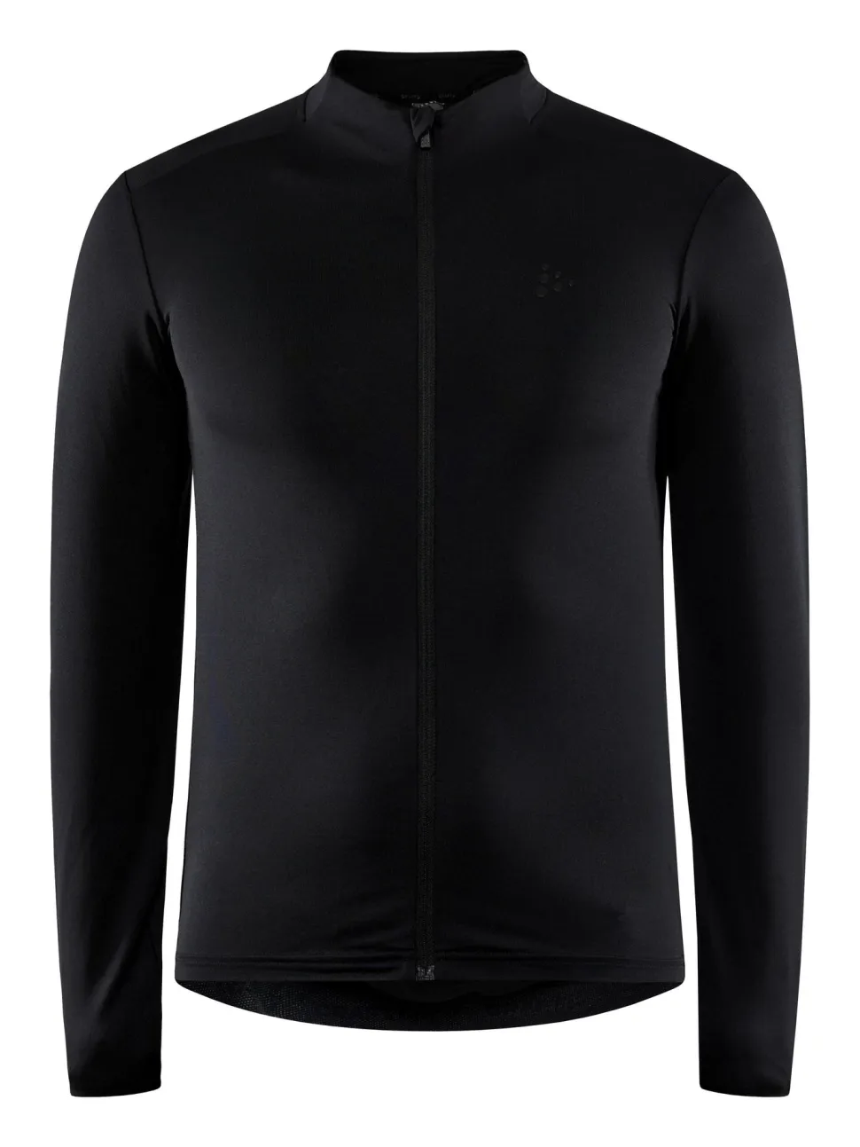 MEN'S ADV ESSENCE CYCLING JERSEY - Black