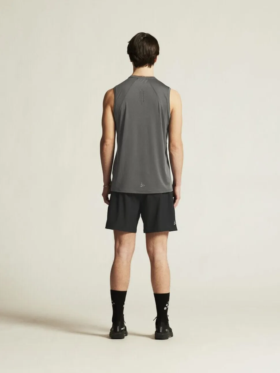 Men's ADV Essence 2-in-1 Shorts 2 - Black