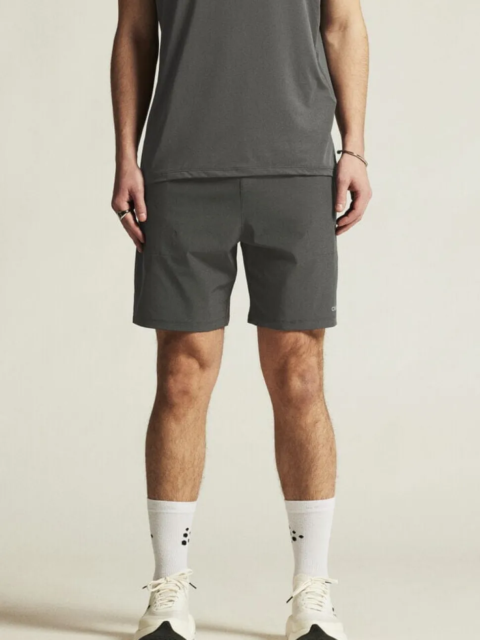 Men's ADV Essence 2-in-1 Shorts 2 - GRANITE