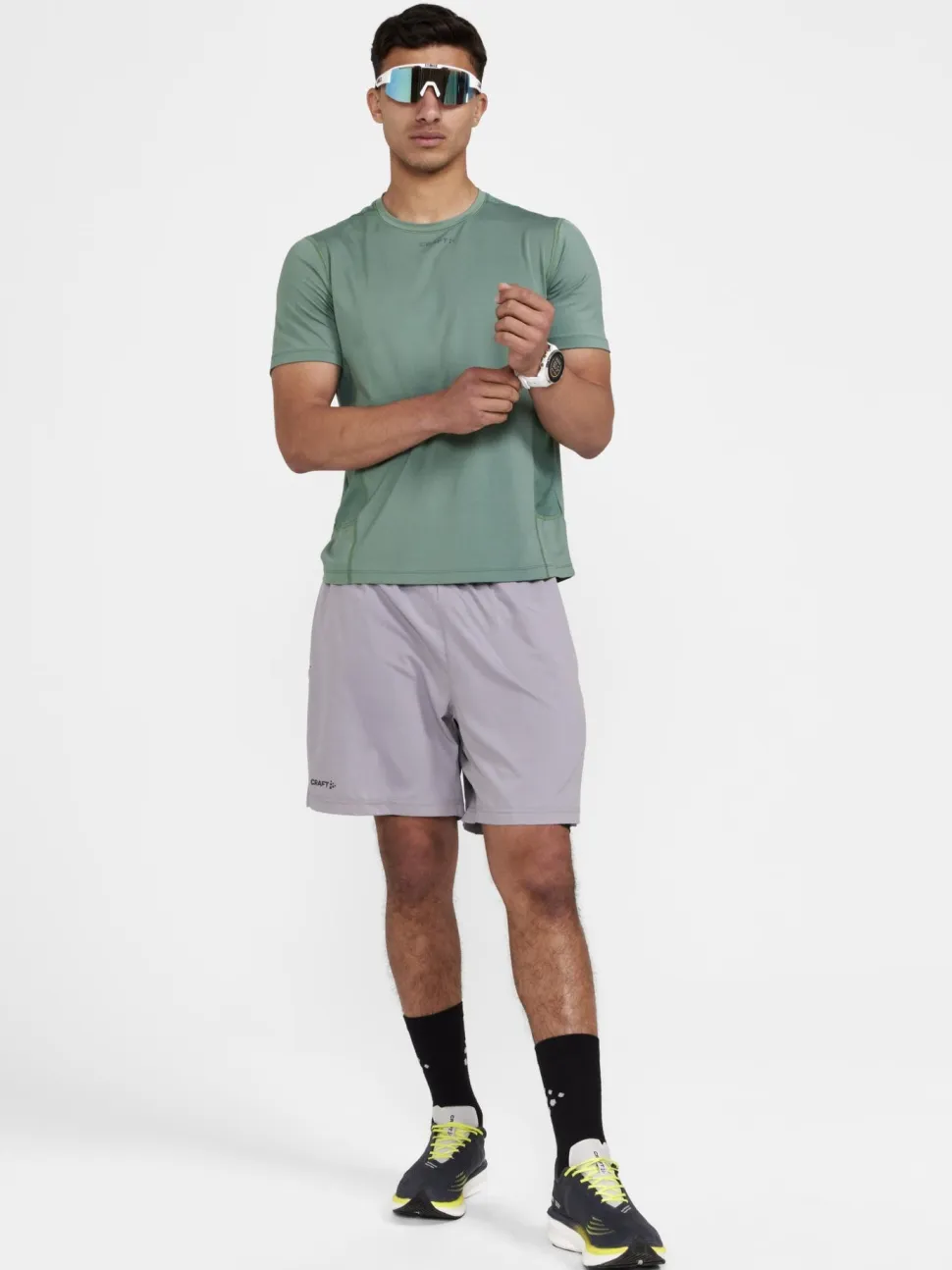 Men's ADV Essence Short-Sleeve Tee