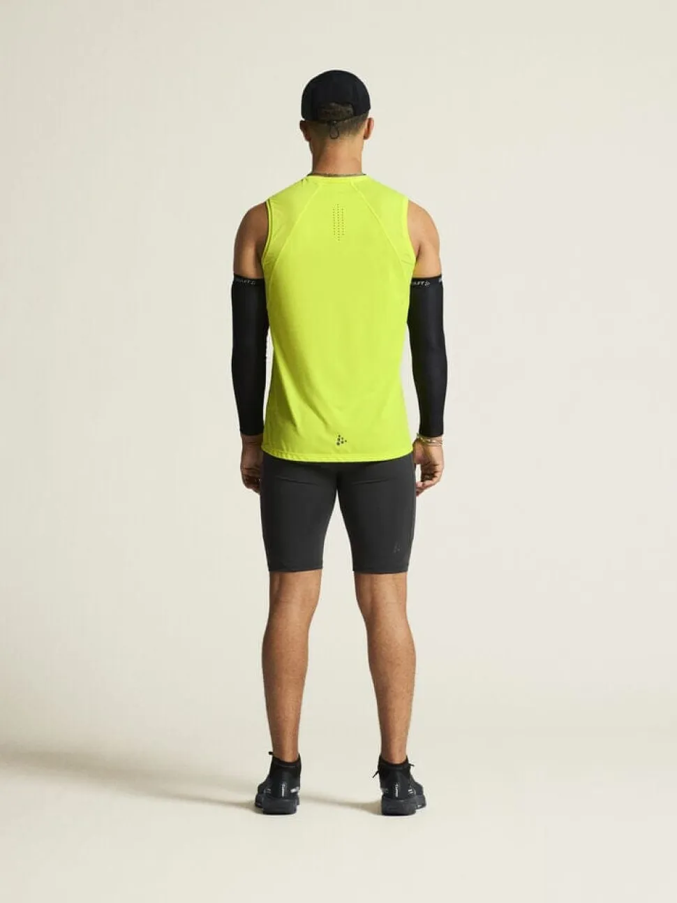Men's ADV Essence Short Tights 2 - Black