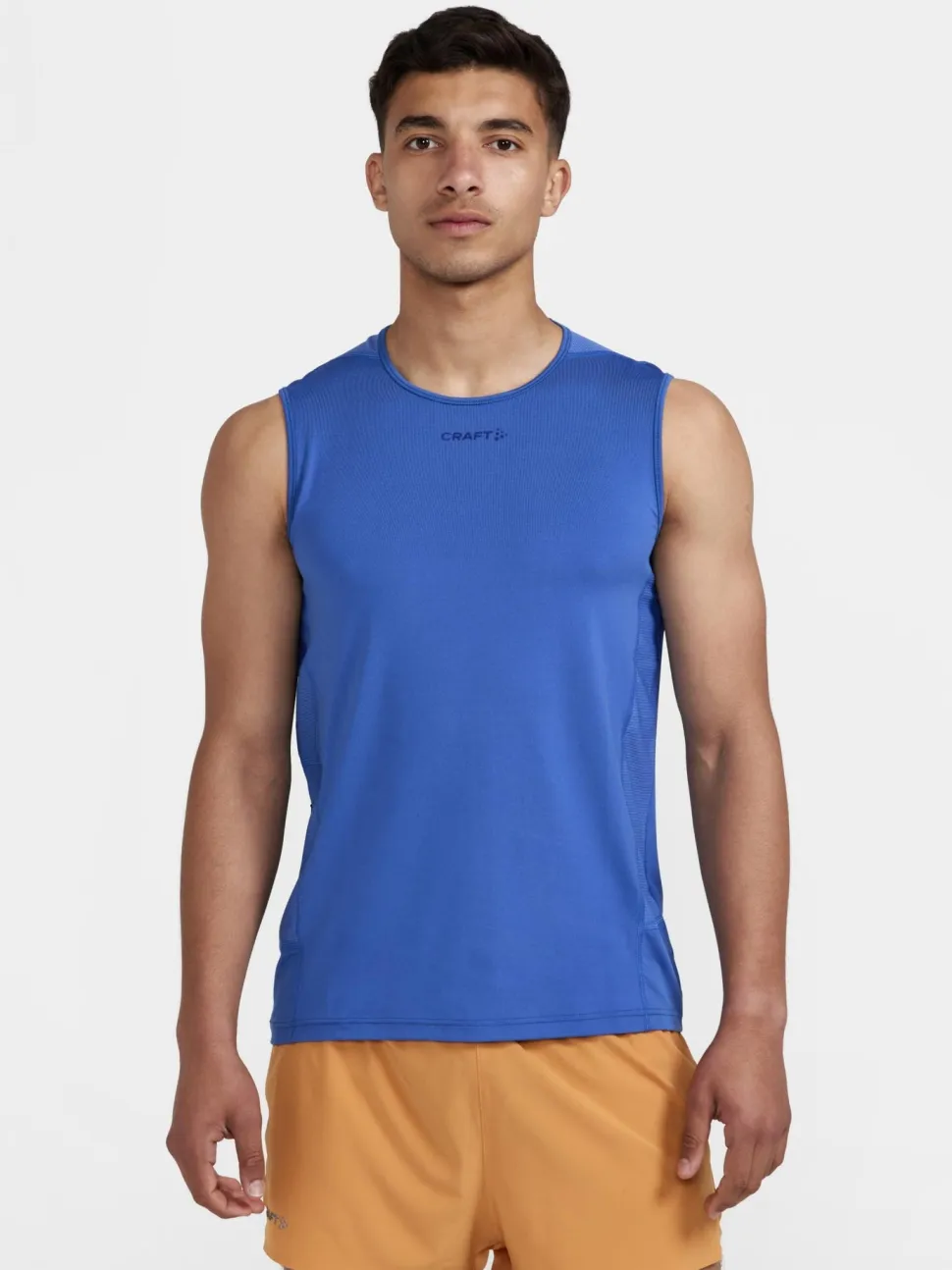 MEN'S ADV ESSENCE SINGLET TRAINING TEE