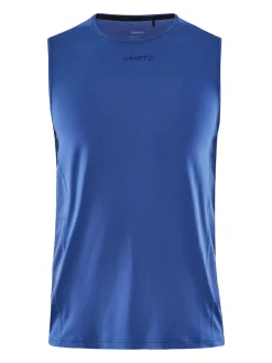 MEN'S ADV ESSENCE SINGLET TRAINING TEE
