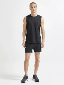 MEN'S ADV ESSENCE SINGLET TRAINING TEE