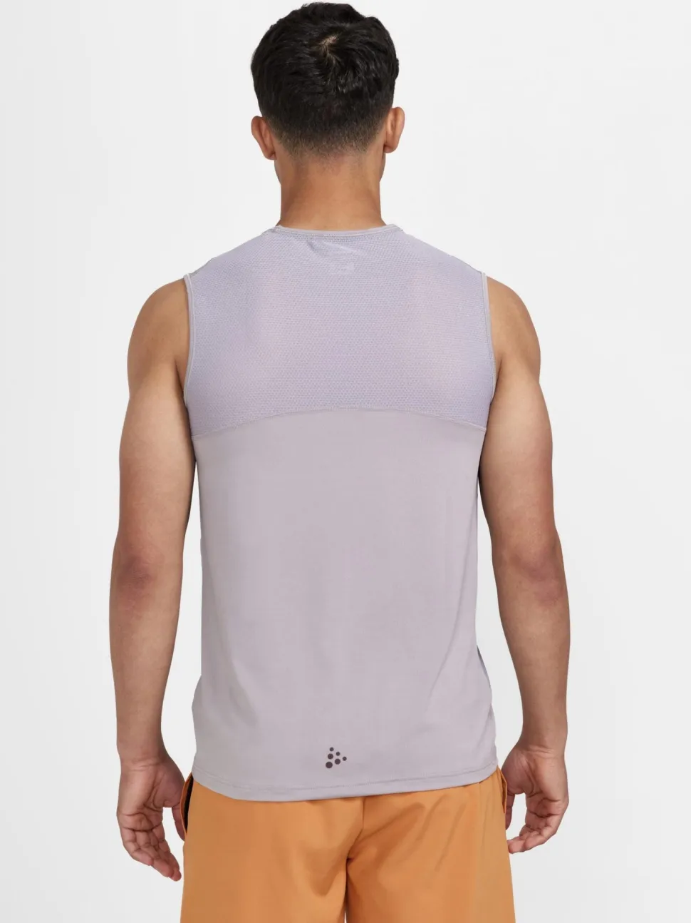 MEN'S ADV ESSENCE SINGLET TRAINING TEE