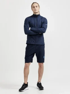 MEN'S ADV ESSENCE WIND JACKET - BLAZE