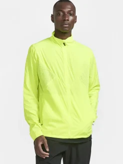 MEN'S ADV ESSENCE WIND JACKET - Flumino