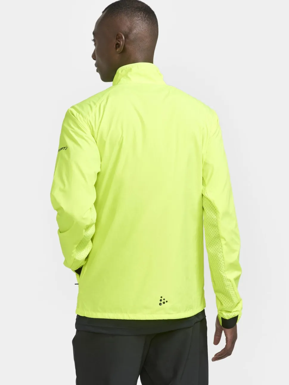 MEN'S ADV ESSENCE WIND JACKET - Flumino