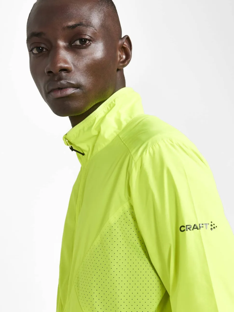 MEN'S ADV ESSENCE WIND JACKET - Flumino