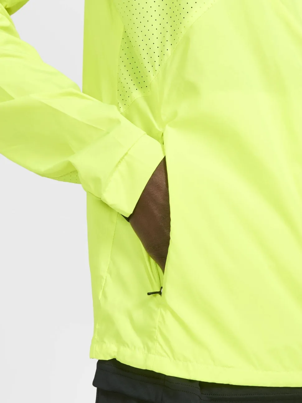 MEN'S ADV ESSENCE WIND JACKET - Flumino