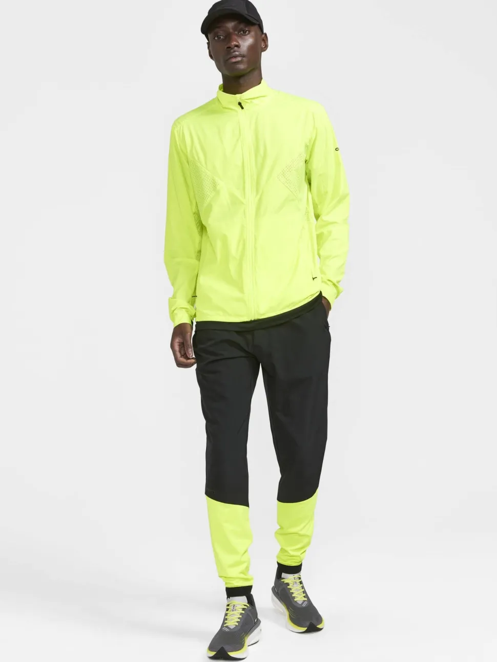 MEN'S ADV ESSENCE WIND JACKET - Flumino