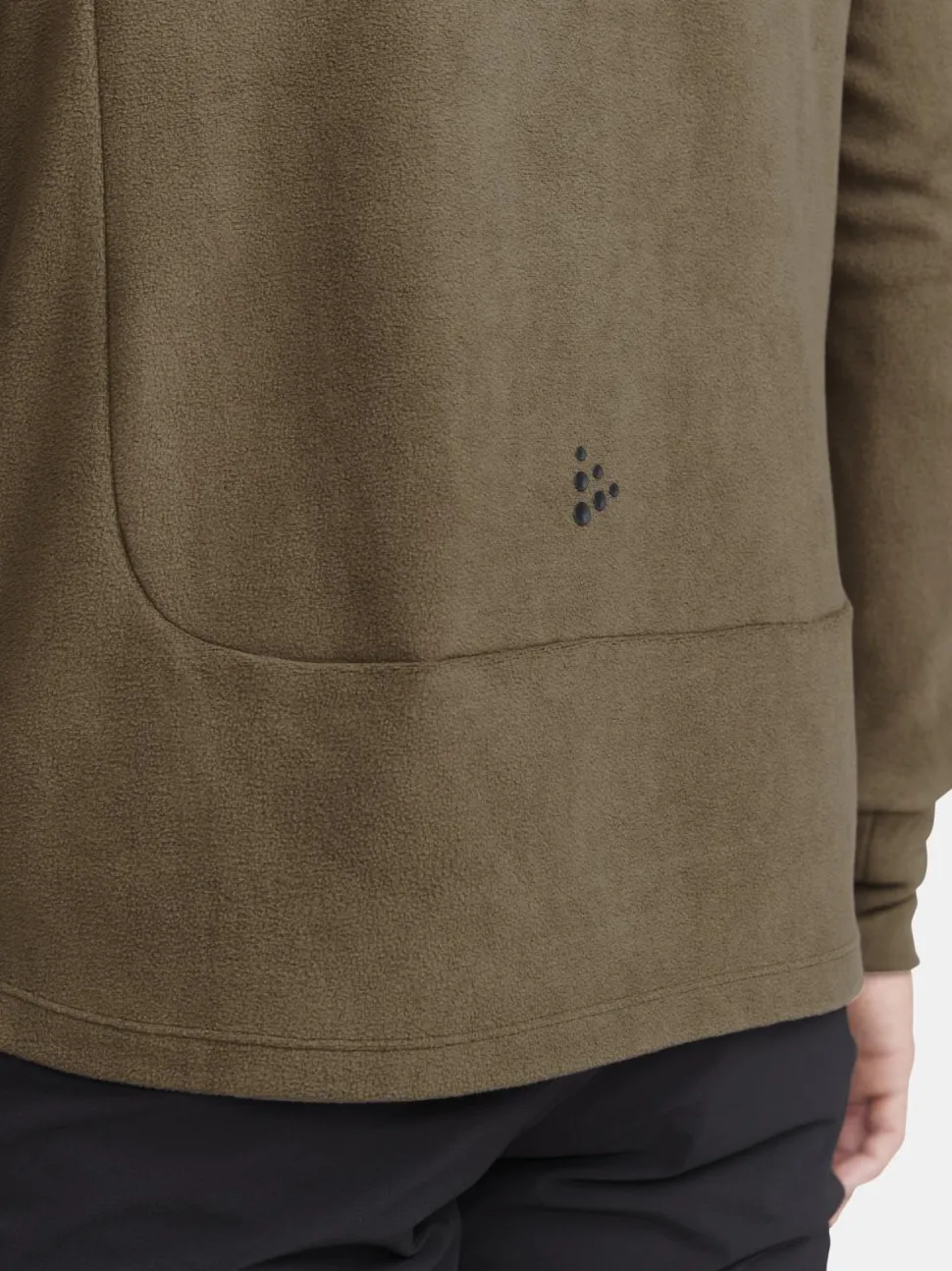 Mens ADV Fleece Midlayer