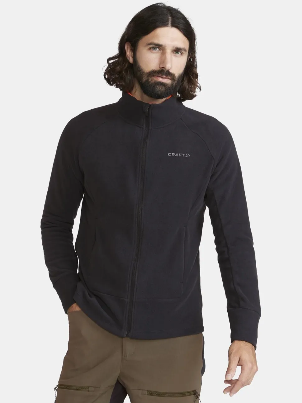 Mens ADV Fleece Midlayer