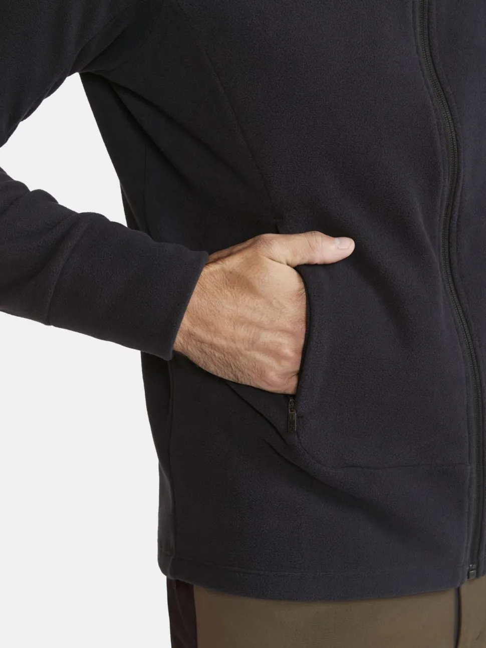 Mens ADV Fleece Midlayer