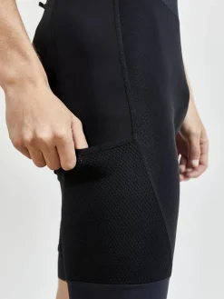 MEN'S ADV GRAVEL CYCLING SHORTS - Black