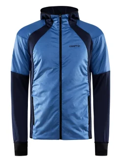 MEN'S ADV HYBRID THERMAL MIDLAYER