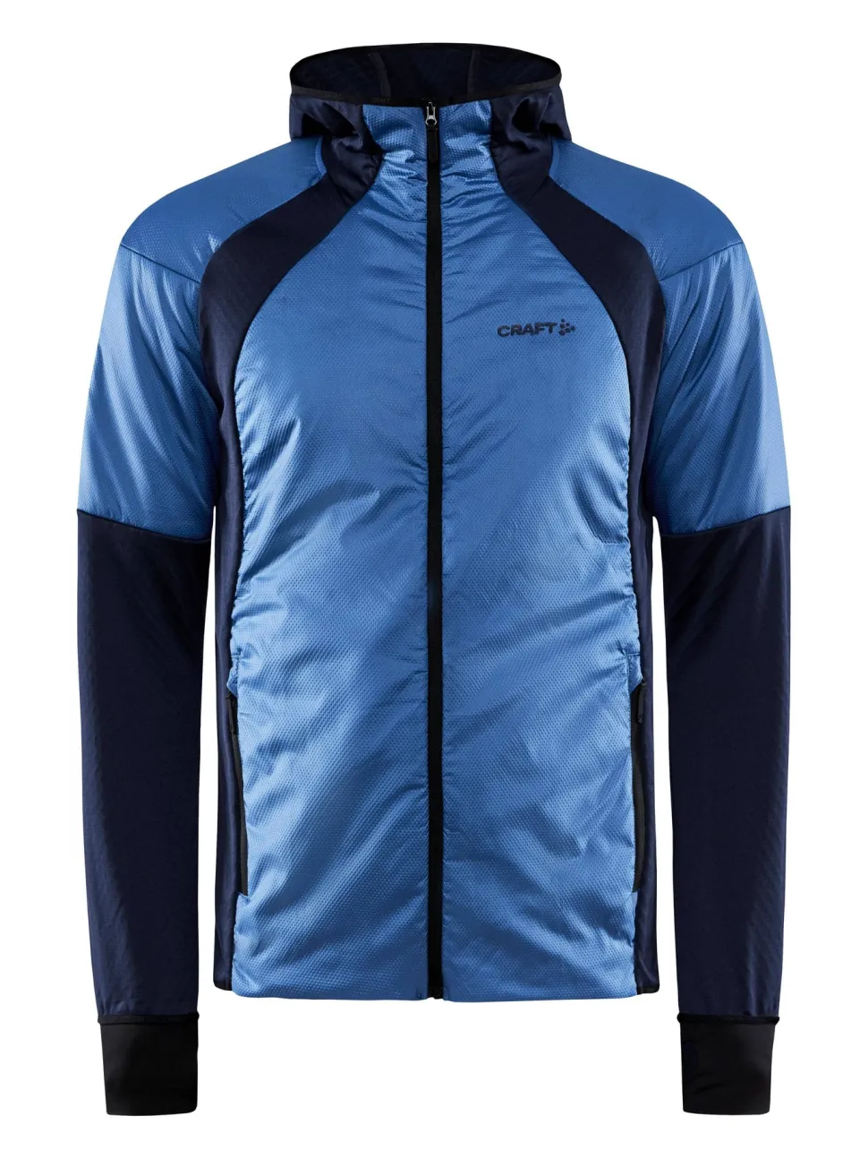 MEN'S ADV HYBRID THERMAL MIDLAYER