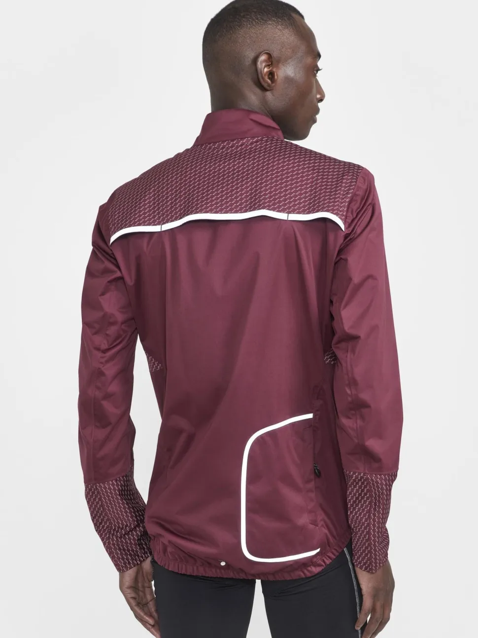 MEN'S ADV HYDRO LUMEN CYCLING JACKET