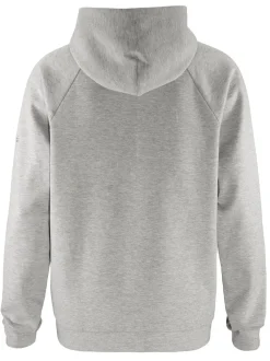Men's ADV Join Full-Zip Hoodie - GREY MELANGE