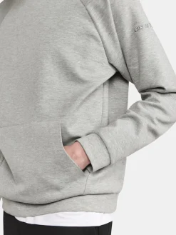 MEN'S ADV JOIN HOODIE - GREY MELANGE