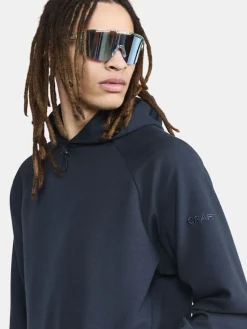 MEN'S ADV JOIN HOODIE - PLASTER