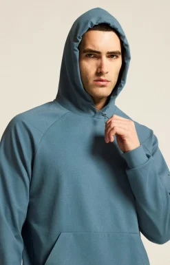 MEN'S ADV JOIN HOODIE - PLASTER