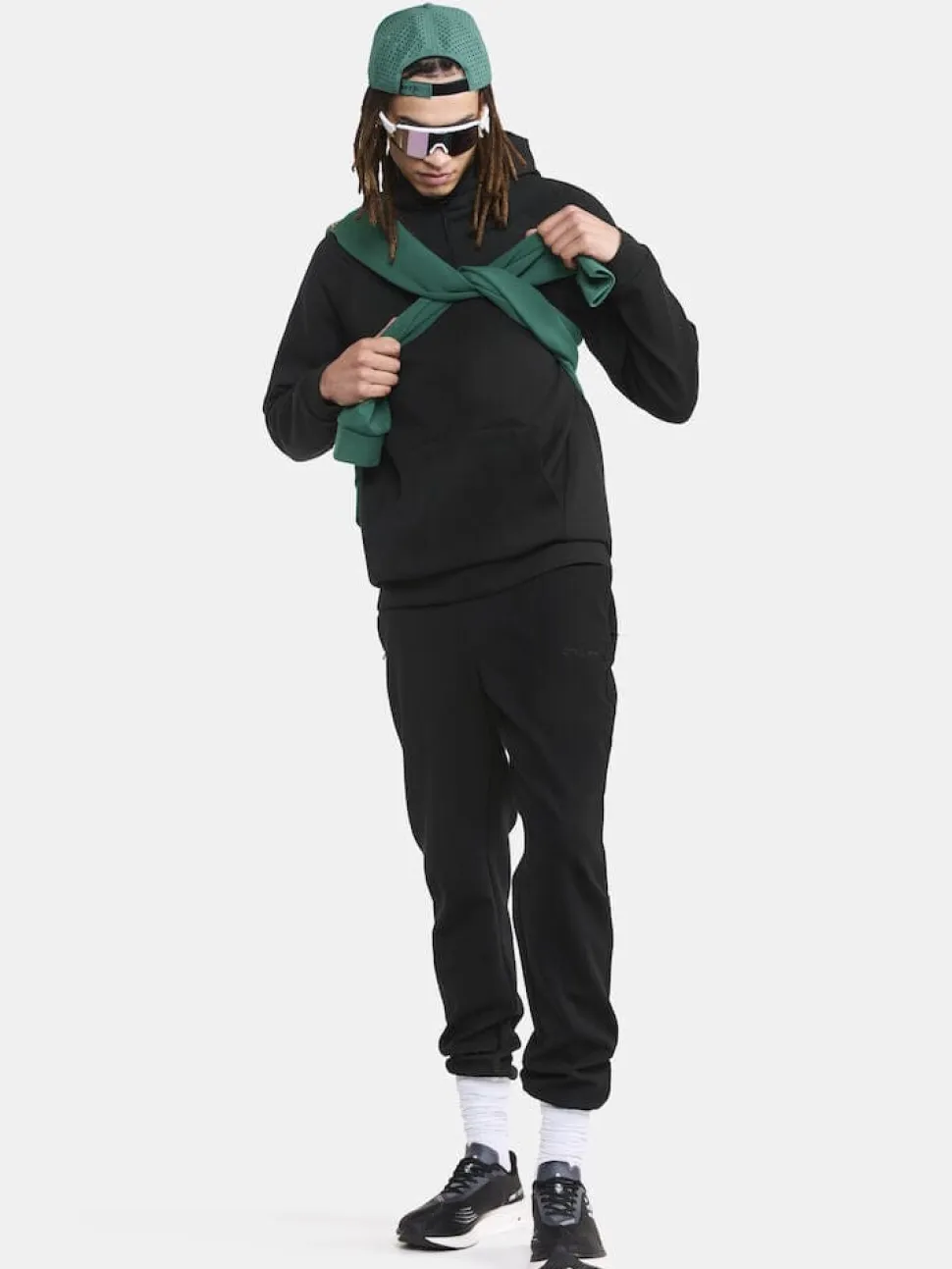MEN'S ADV JOIN HOODIE - REAL