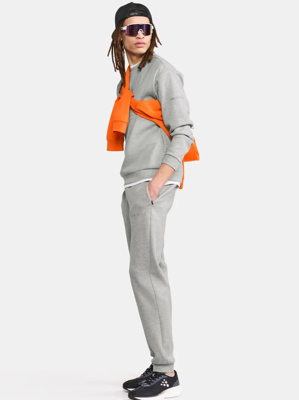 Men's ADV Join Sweatpant - GREY MELANGE