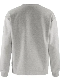 Men's ADV Join Sweatshirt - Grey Melange