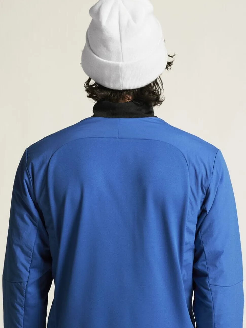Men's ADV Nordic Training Insulate Jacket - Royal Blue
