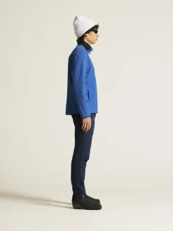 Men's ADV Nordic Training Insulate Jacket - Royal Blue
