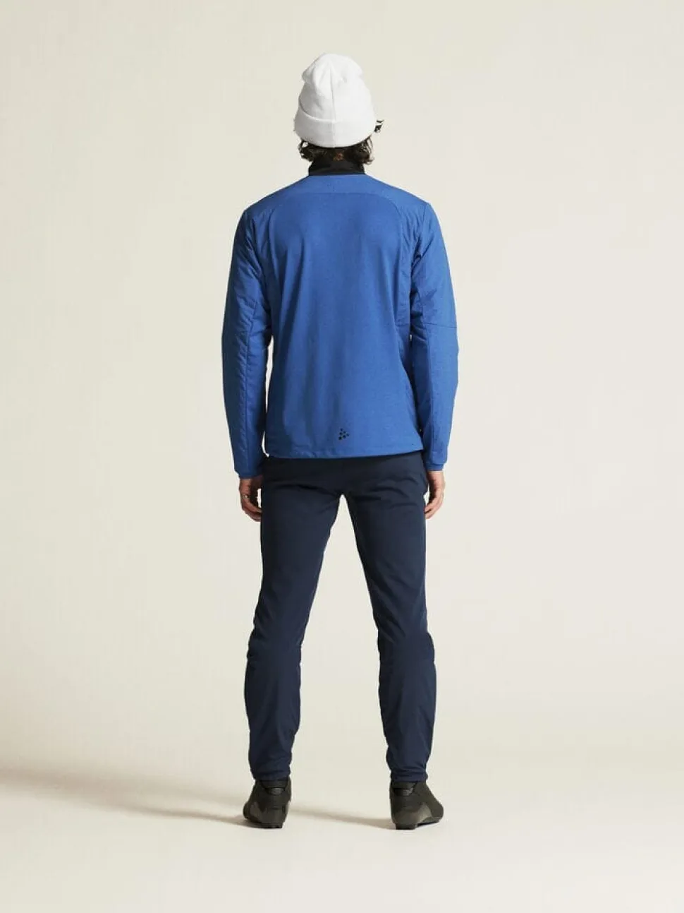 Men's ADV Nordic Training Insulate Jacket - Royal Blue