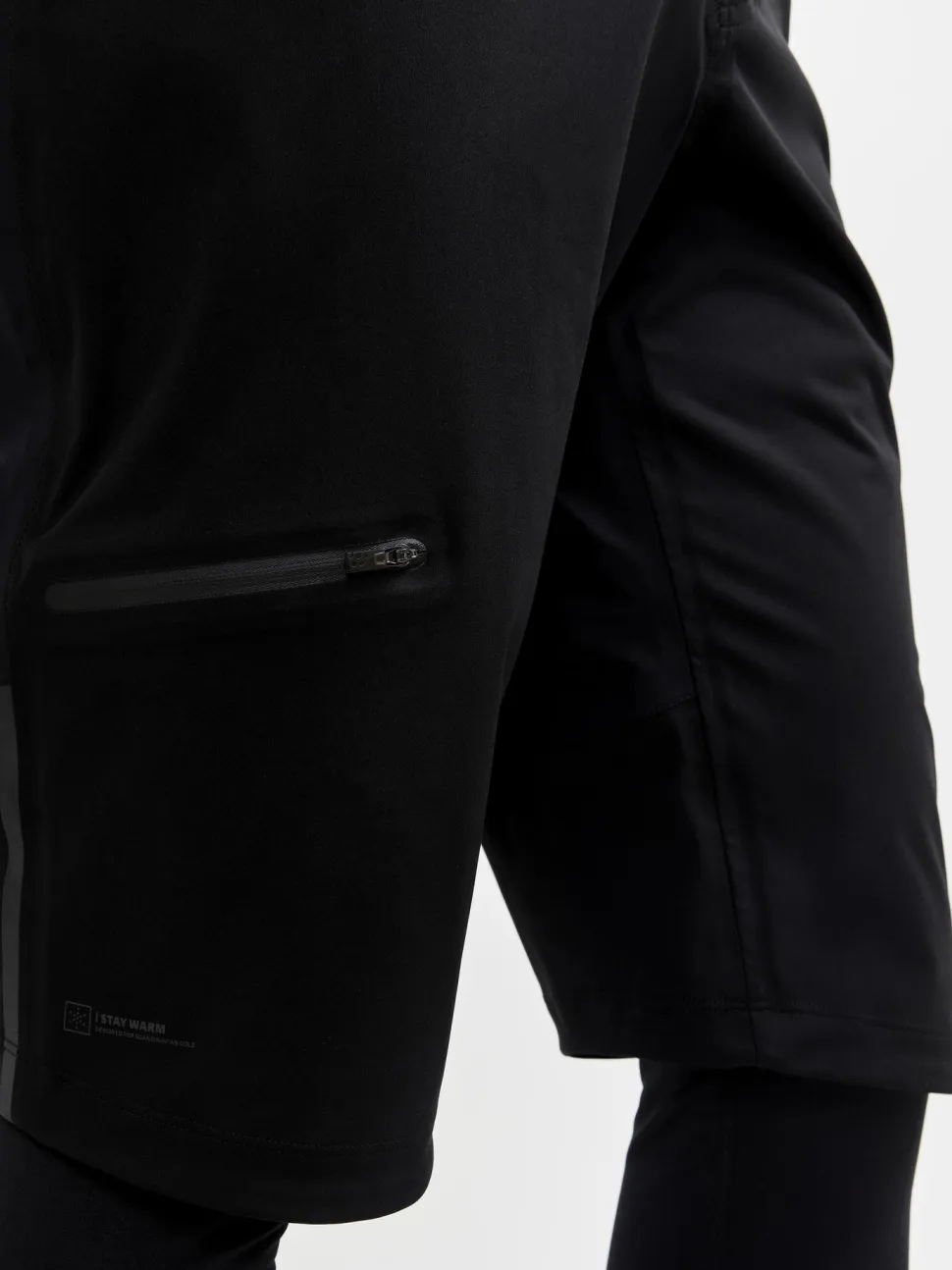 MEN'S ADV OFFROAD HYDRO CYCLING SHORTS