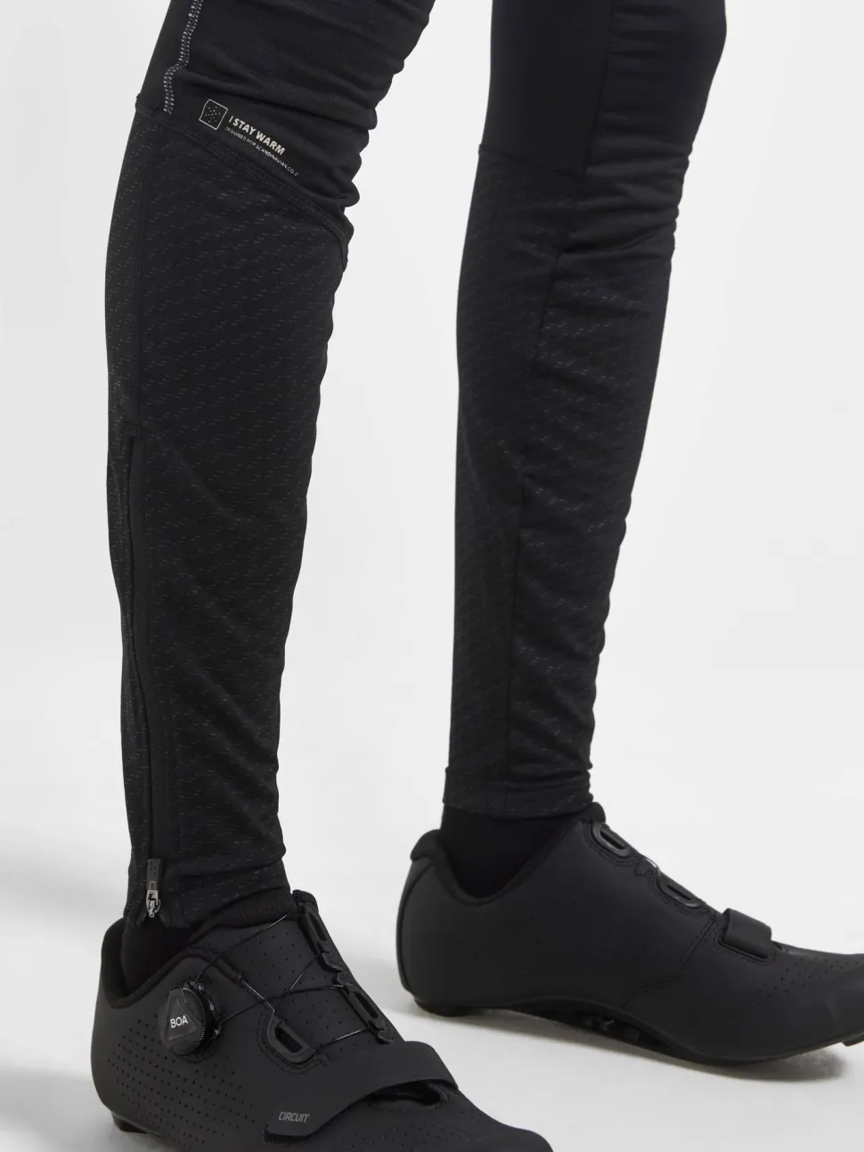 MEN'S ADV SUBZ LUMEN BIB CYCLING TIGHTS