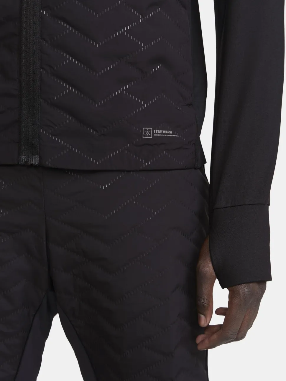 Men's ADV SubZ Running Jacket 3.0