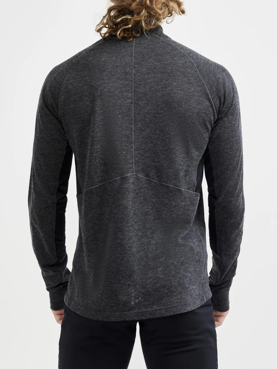 MEN'S ADV SUBZ WOOL RUNNING TEE 2
