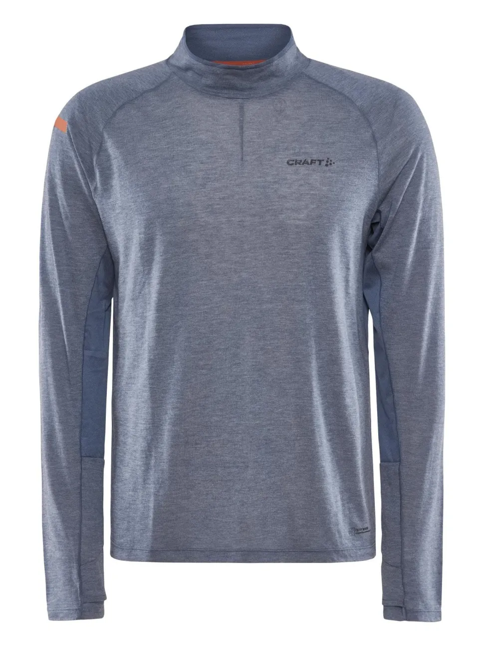 MEN'S ADV SUBZ WOOL RUNNING TEE 2