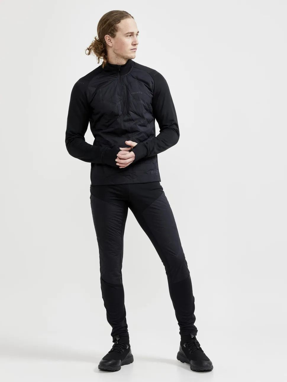MEN'S ADV SUBZ WOOL RUNNING TEE 2