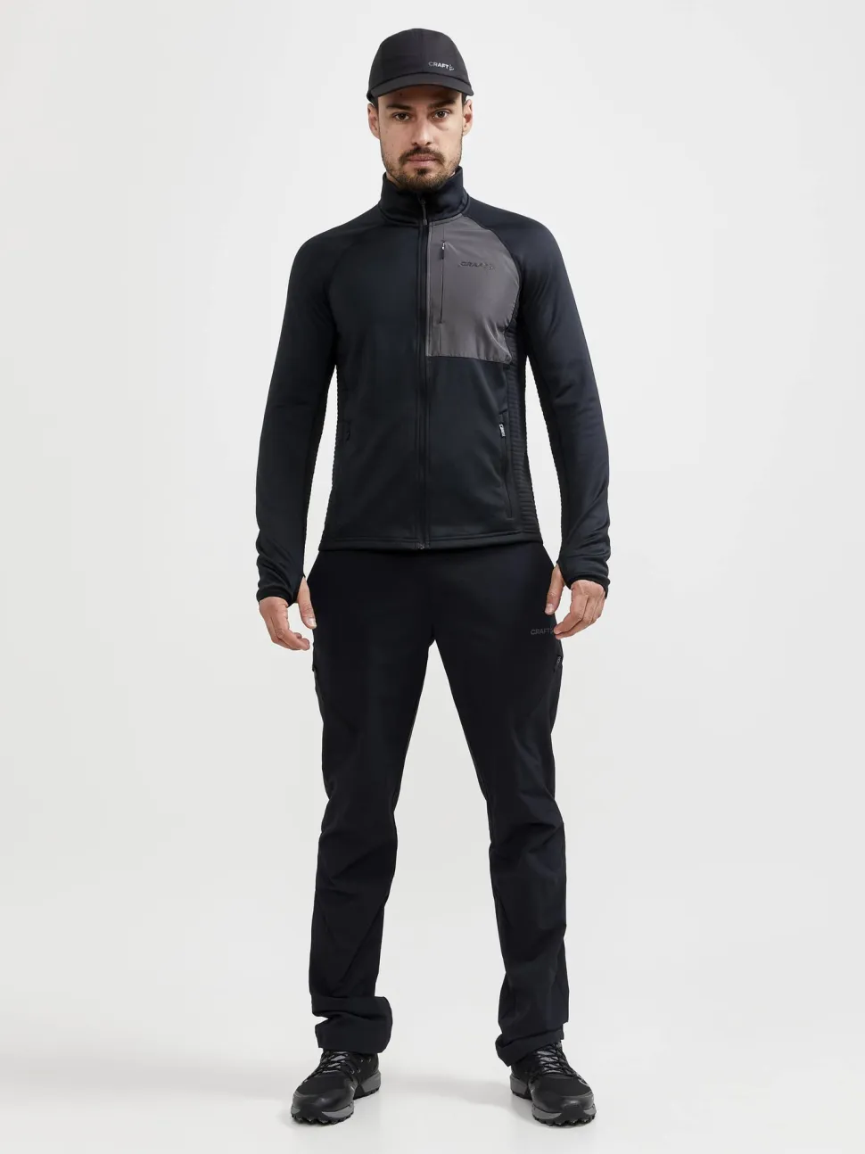 Men's ADV Tech Fleece Thermal Midlayer