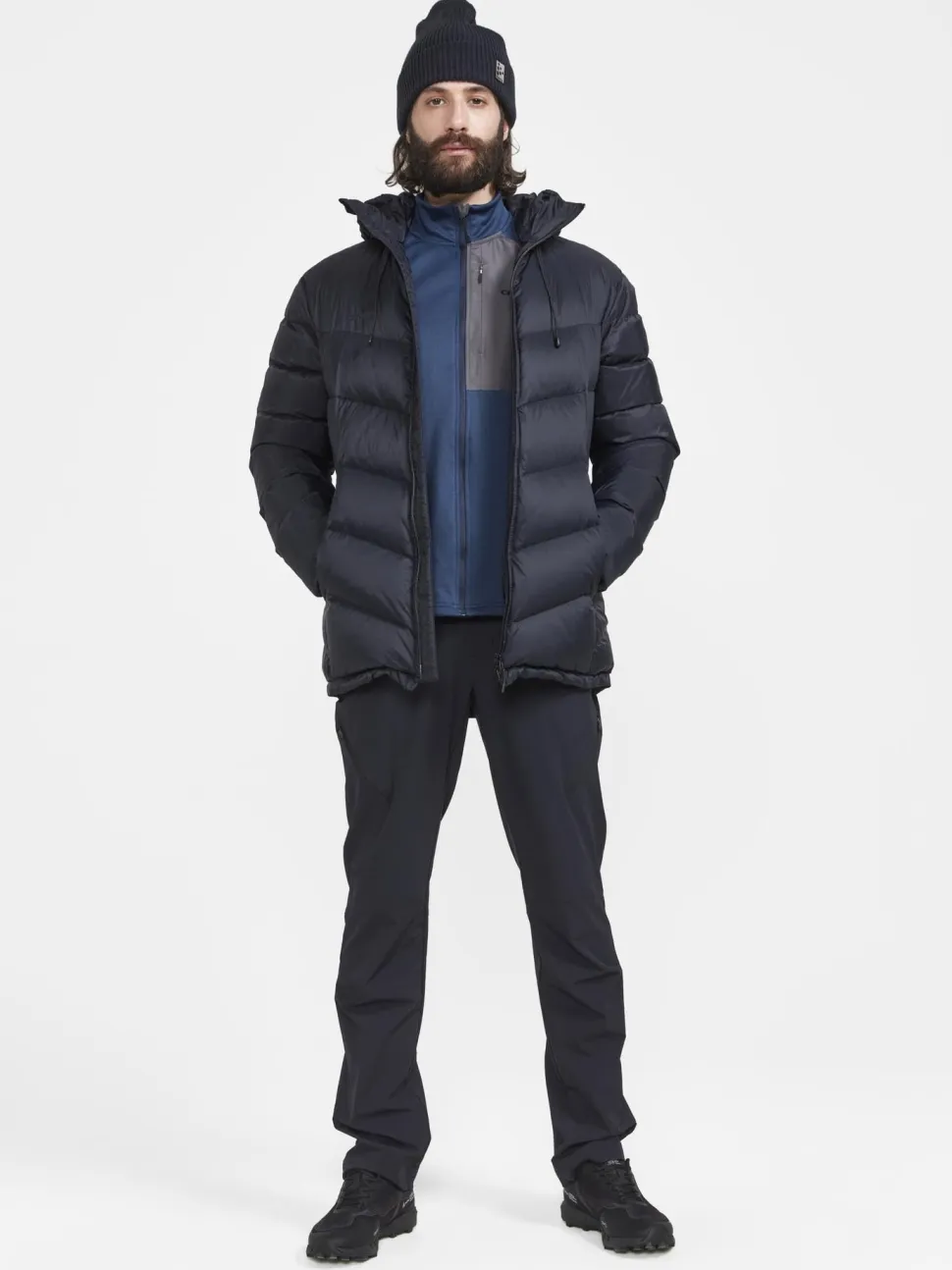 Men's ADV Tech Fleece Thermal Midlayer