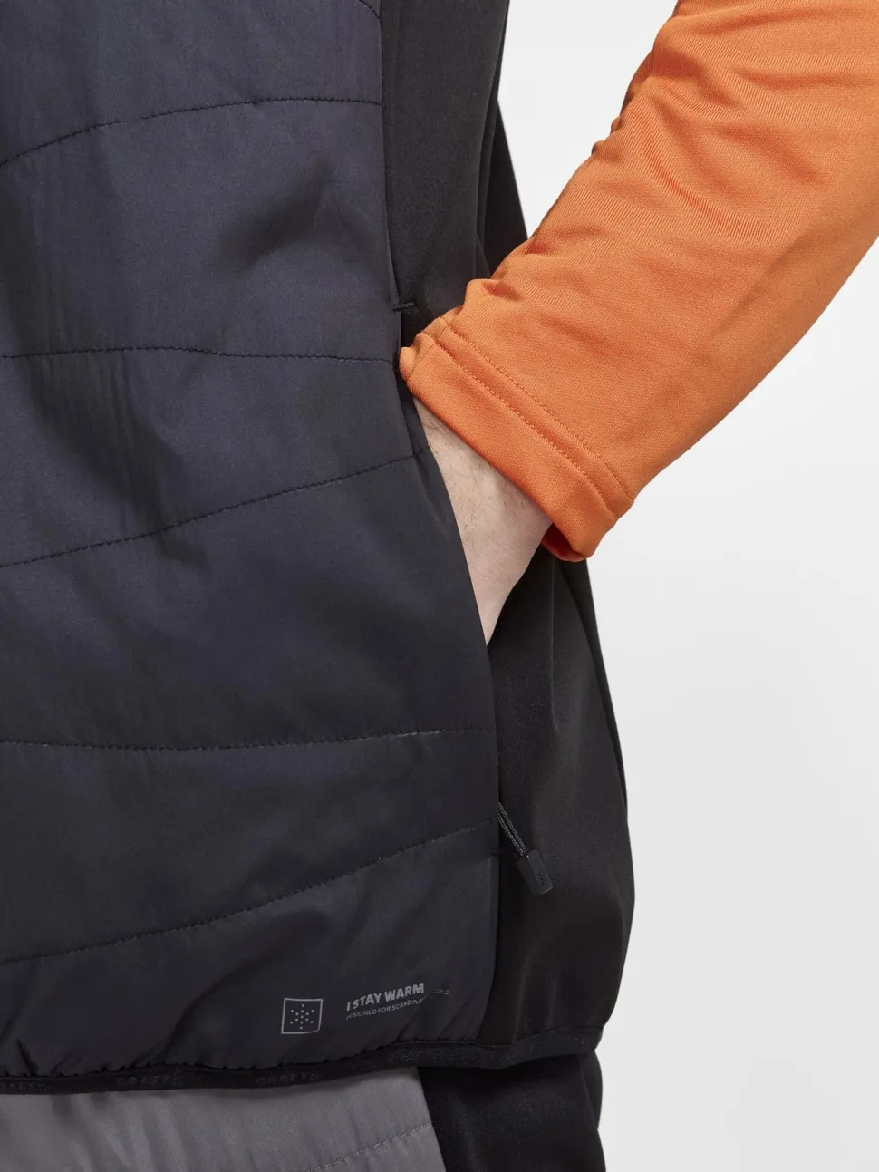 Men's ADV XC Ski Training Insulate Vest