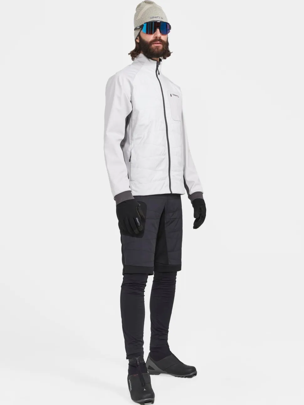 Men's ADV XC Ski Training Insulate Jacket
