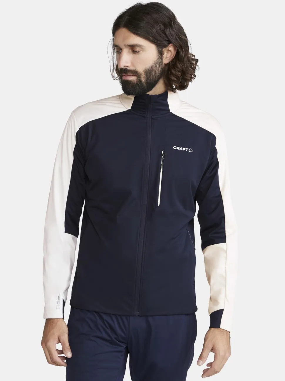 Mens ADV Xc Ski Training Jacket 2