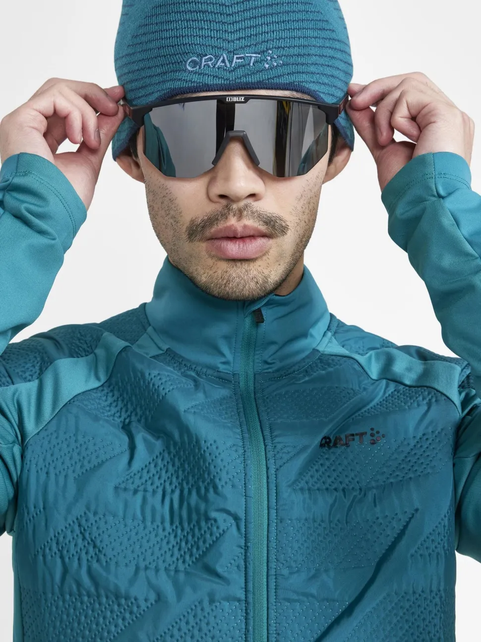 Men's ADV Xc Ski Training Speed Jacket