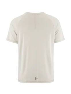 Men's Collective Bi-Blend SS Tee - Cloud