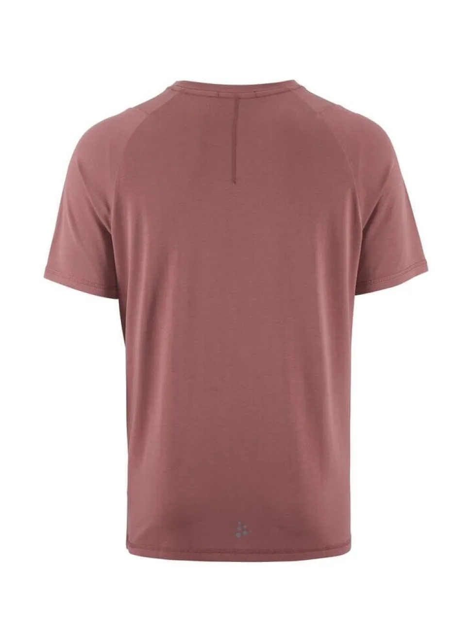 Men's Collective Bi-Blend SS Tee - Rose Brown